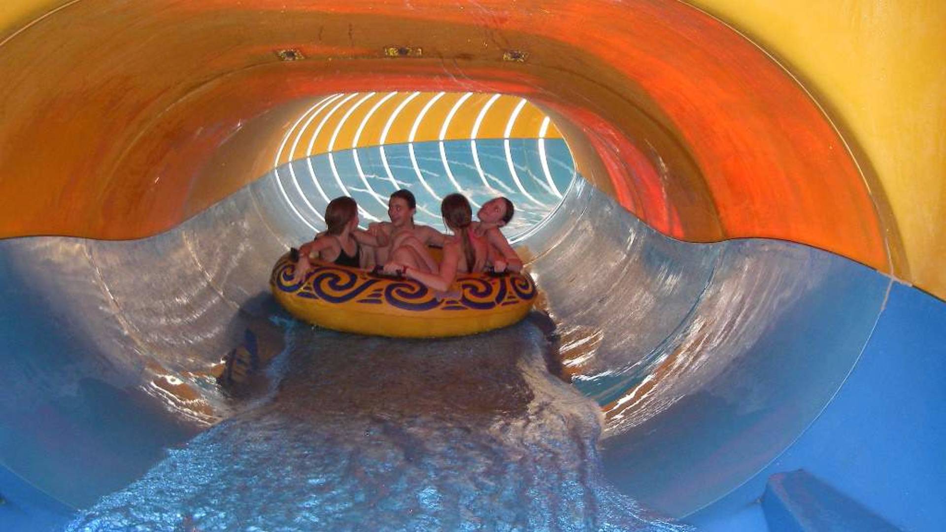 Swimfun, zwembad Joure.